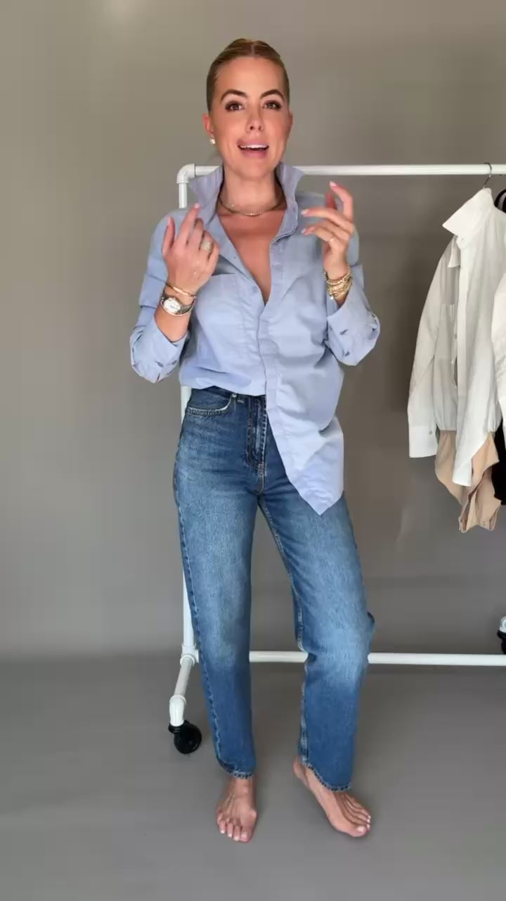 McKINNEY Bodysuit Oxford