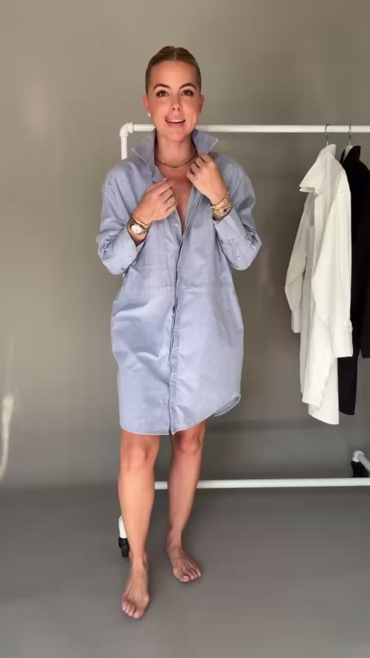 HOUSTON Dress Oxford