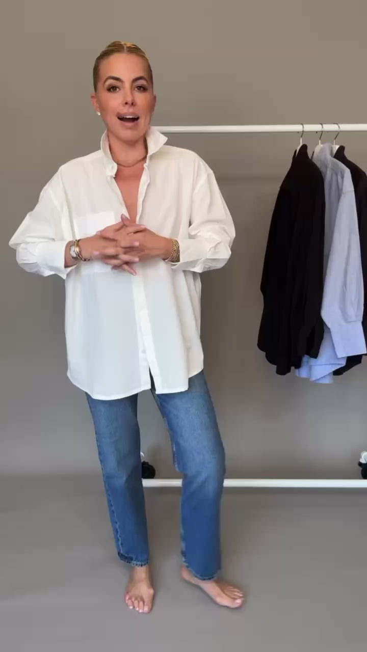 DALLAS Button Down Tocuyo